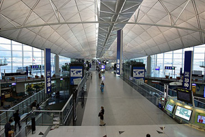 Inside the Terminal