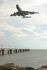 UPS 07R Arrival