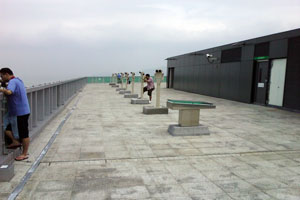 Viewing Deck